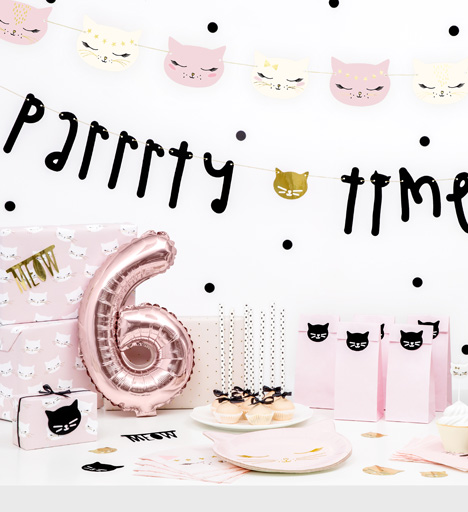 Meow Party