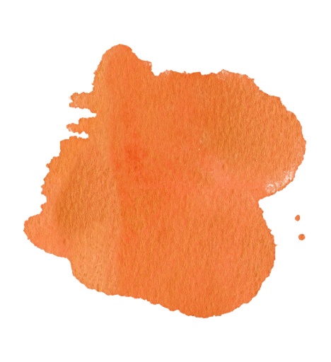 Oranje versiering