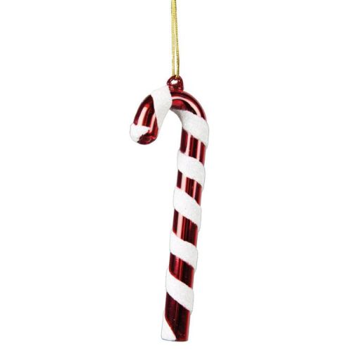 Kersthanger candy cane