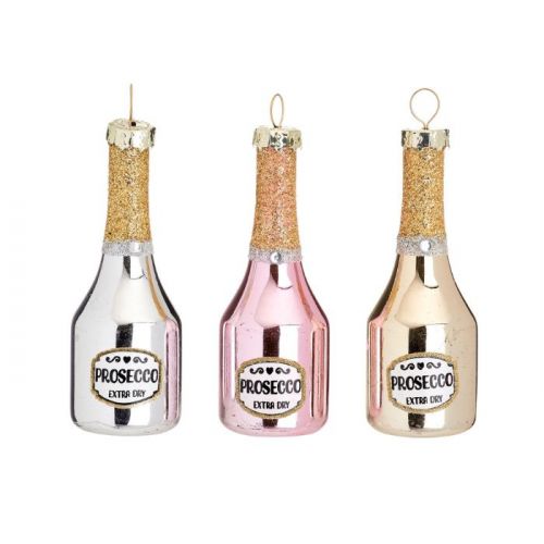 Kersthanger mini prosecco mix 3st