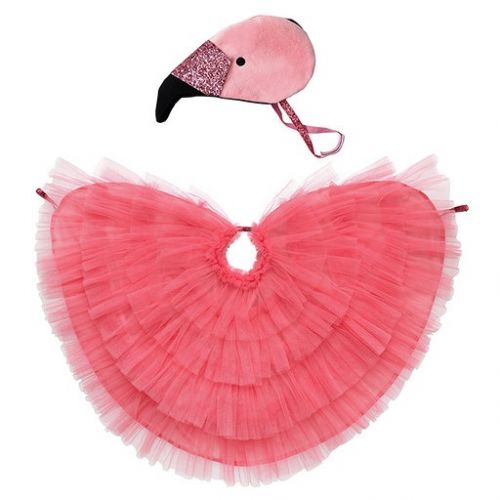 Verkleedset Flamingo Meri Meri