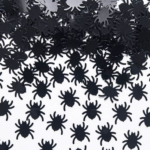 Tafelconfetti Spinnen