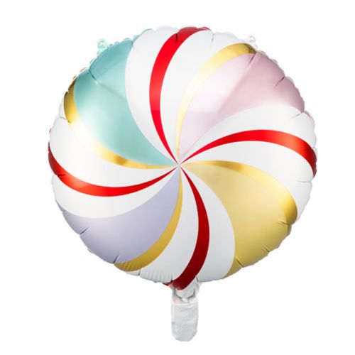 Folieballon Candy multimix