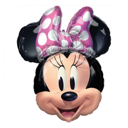 Folieballon Disney Minnie Mouse 66cm