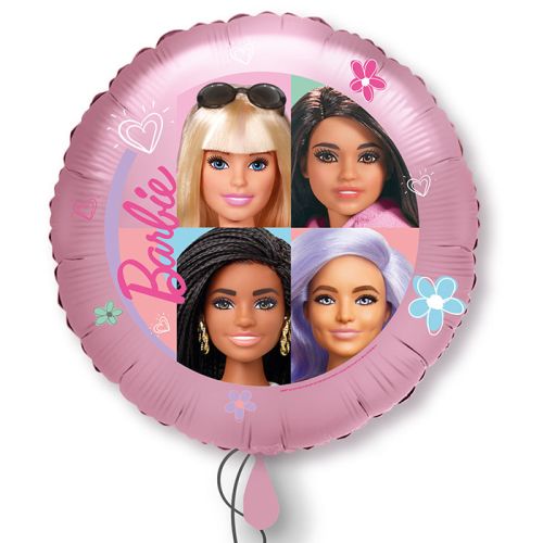 Folieballon Barbie Sweet Life (43cm)