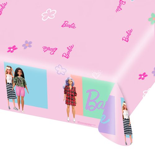 Tafelkleed Barbie Sweet Life (120x180cm)