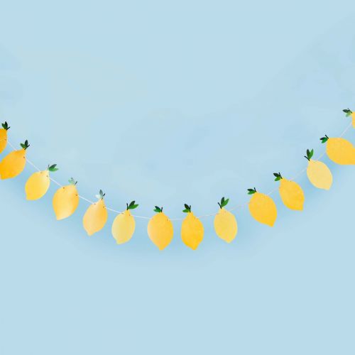 Slinger Lemon 2,5m Summer Picnic Hootyballoo