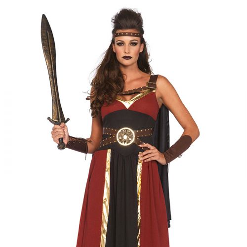 Regal Warrior kostuum dames Leg Avenue