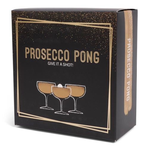 Jens Living Prosecco Pong spel