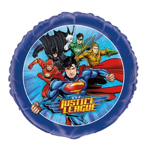 Folieballon Justice League 45cm
