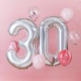 Ginger Ray folieballonnenset 30 jaar Star Gazer