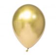Chroom ballonnen goud (10st) House of Gia