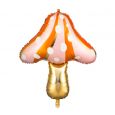 Folieballon paddenstoel 75cm