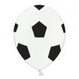 Ballonnen Voetbal Collectie (6st)