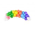Ballonnenboog rainbow