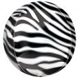 Orbz folieballon Zebra (40cm)