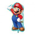 Folieballon Super Mario 83cm