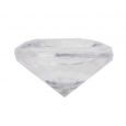 Tafel diamanten transparant (50st)
