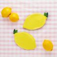 Servetten Lemon (16st) Summer Picnic Hootyballoo