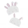 Servetten konijnen Happy Easter (20st) Hootyballoo