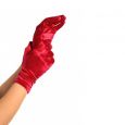 Lange handschoenen rood Leg Avenue