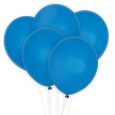 Ballonnen donkerblauw (10st) Perfect Basics House of Gia