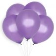Ballonnen paars (10st) Perfect Basics House of Gia