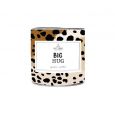 The Gift Label geurkaars groot Big Hug Jasmine/Vanilla