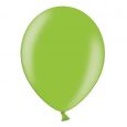 Metallic ballonnen groen (10st)