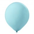 Mega ballon lichtblauw (60cm) House of Gia