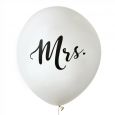Mega ballon Mrs (60cm) House of Gia