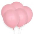 Pastel ballonnen roze (10st) House of Gia