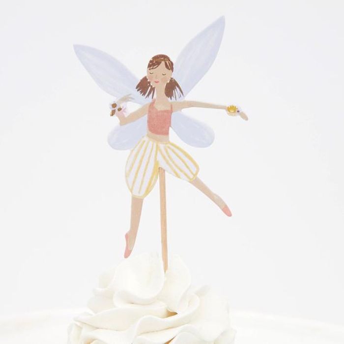 Cupcake set Fairy Meri Meri