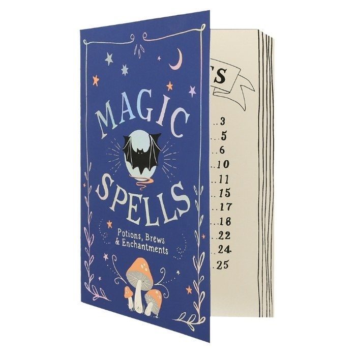 Servetten spreukenboek Making Magic (16st) Meri Meri