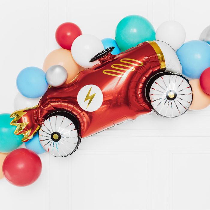 Folieballon auto (93 cm)