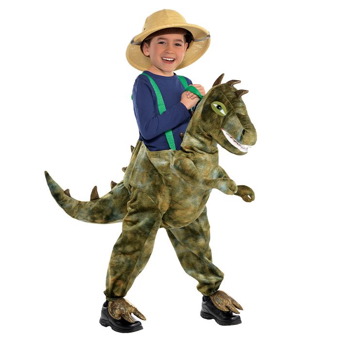 Dinosaurus ride on (3-5 jaar)