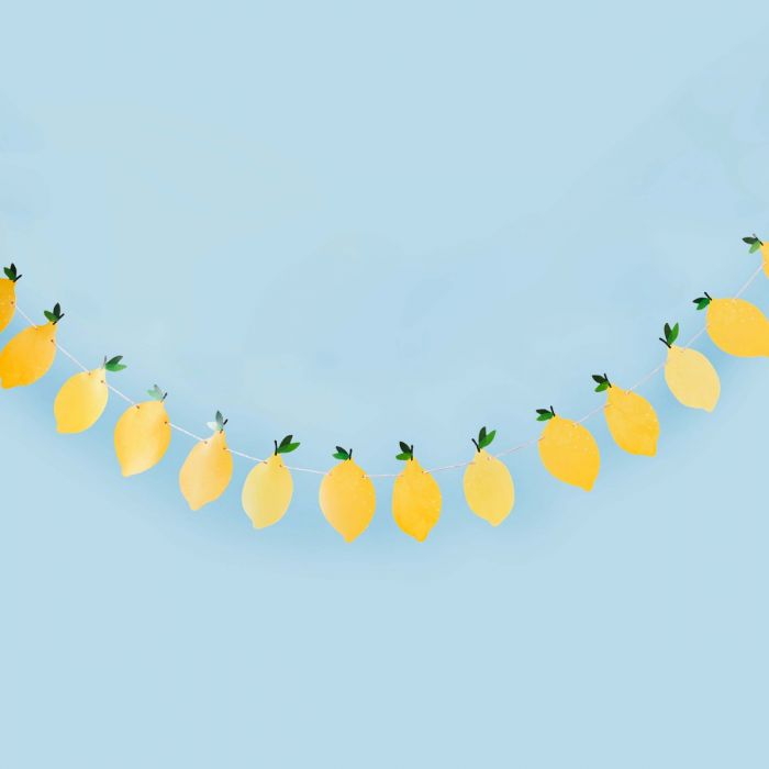 Slinger Lemon 2,5m Summer Picnic Hootyballoo