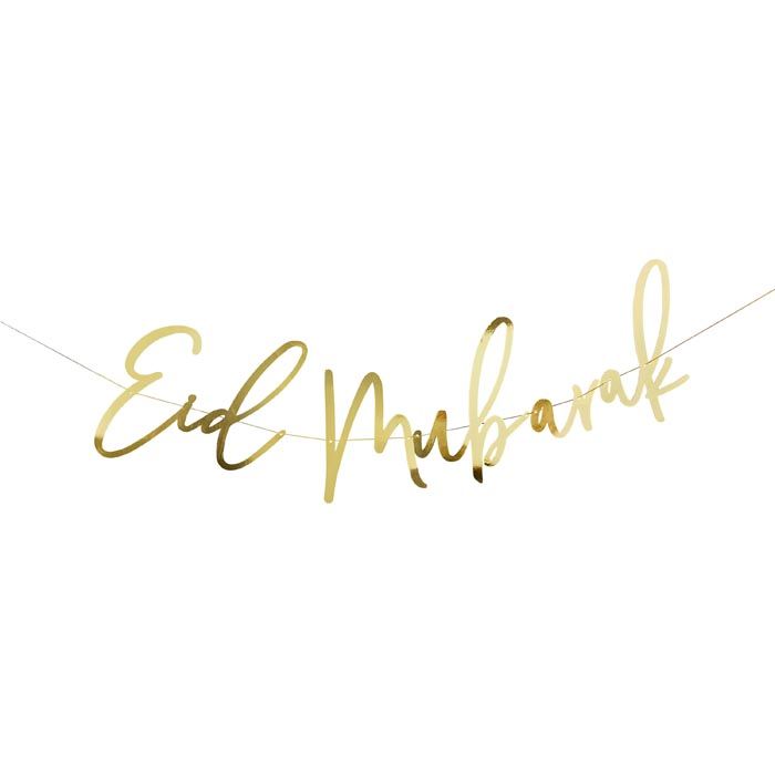 Slinger Eid Mubarak goud Hootyballoo