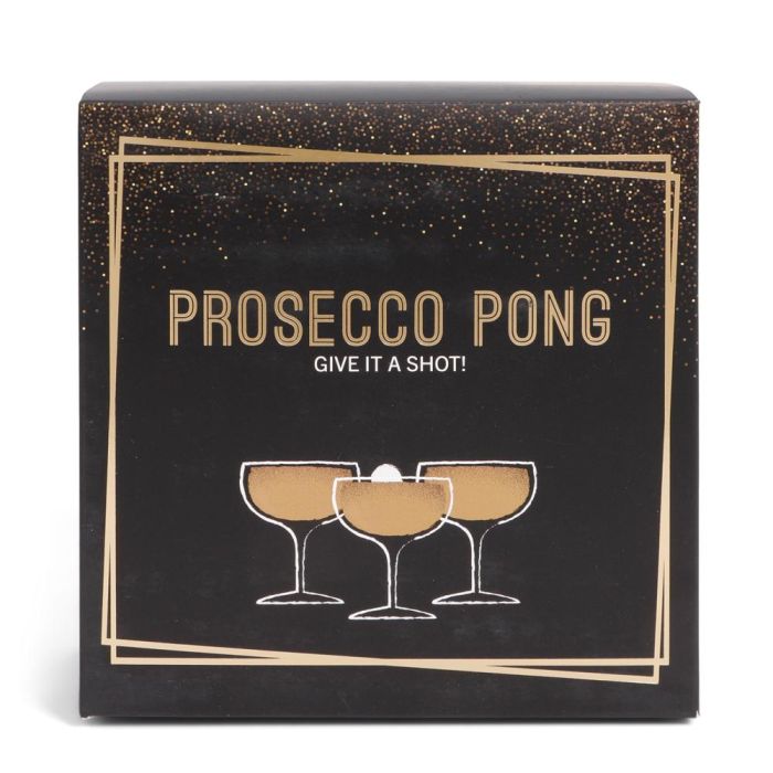 Jens Living Prosecco Pong spel