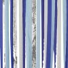 Backdrop streamers blauw Mix it Up Blue Ginger Ray