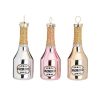 Kersthanger mini prosecco mix 3st