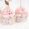 Cupcake Kit Magical Princess Meri Meri
