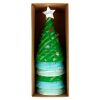 Feesthoedjes Fringed Christmas Trees (6st) Meri Meri