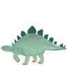 Serveerschalen Stegosaurus (4st) Meri Meri