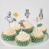 Cupcake set Peter Rabbit In The Garden Meri Meri