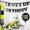 Slinger birthday Level Up Party 2,5m