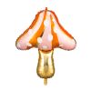 Folieballon paddenstoel (75cm)