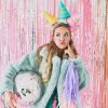 Feesthoedjes Happy Birthday mix (6st)