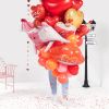 Folieballon lippen Kiss Me (73x48cm)