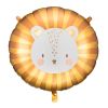 Folieballon leeuw 57cm